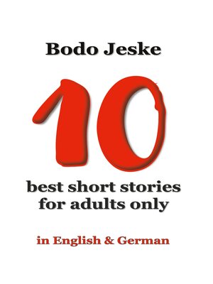cover image of 10 best short stories for adults only